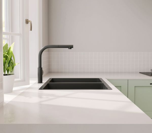 Cast Iron Sink Installation in Novi