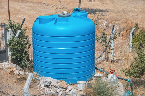 Cistern Plumbing in Novi