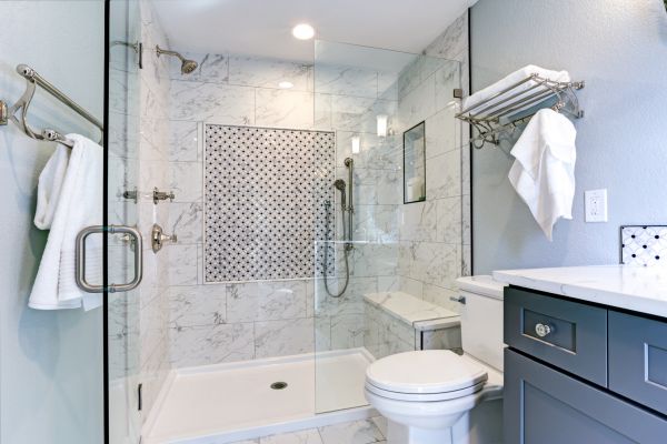 Shower Base Repair in Novi
