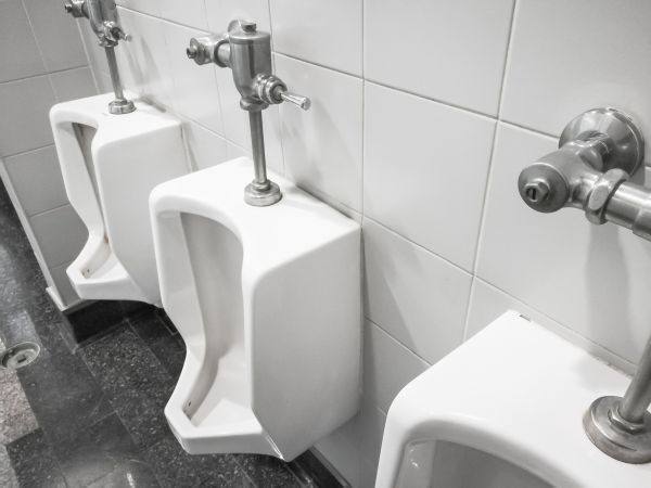 Urinal Installation in Novi