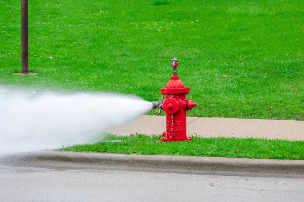 Water Hydrant Installation in Novi