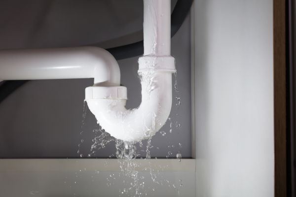 Water Leak Repair in Novi