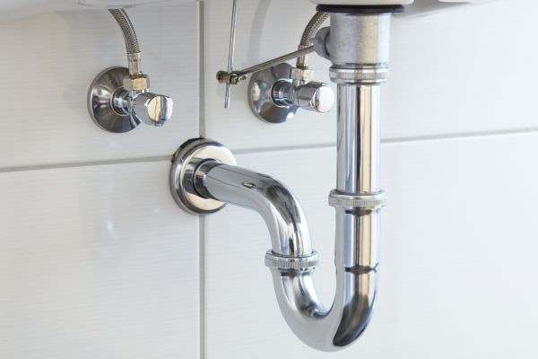 Sink Plumbing in Novi