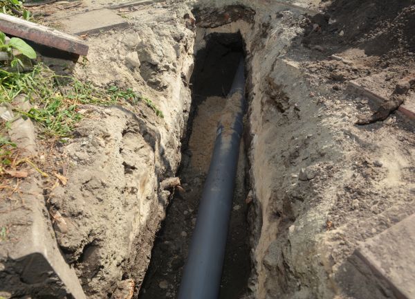 Drain Pipe Repair in Novi