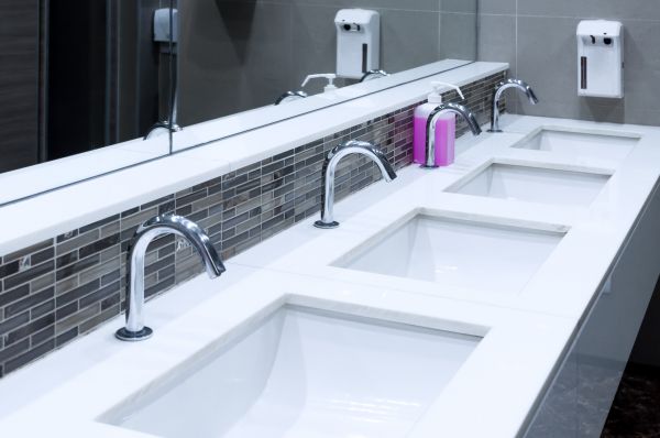 Commercial Plumbing Service in Novi