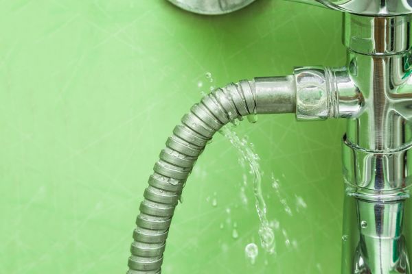 Plumbing Leak Repair in Novi