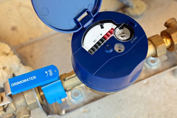 Water Main Replacement in Novi