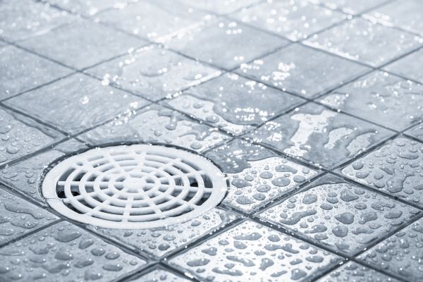 Shower Drain Installation in Novi