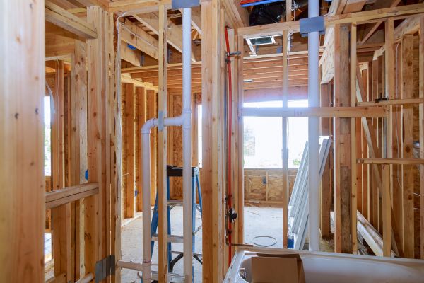 New Development Plumbing in Novi