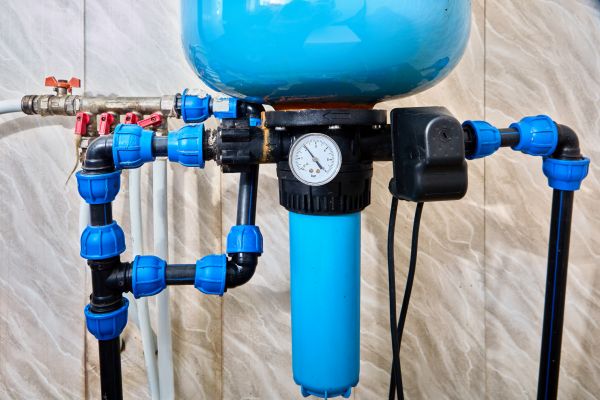 Water Valve Installation in Novi