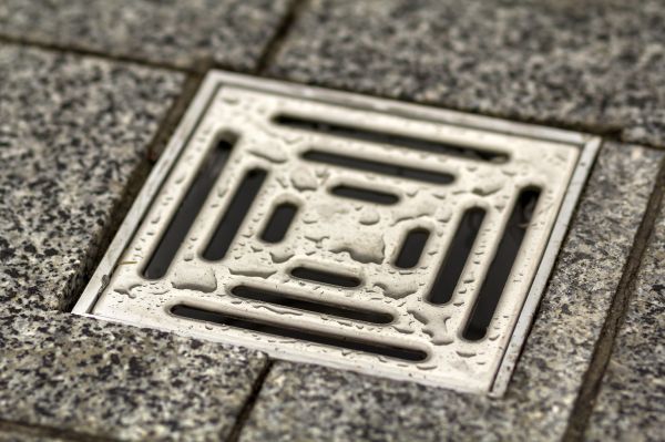 Floor Drain Installation in Novi
