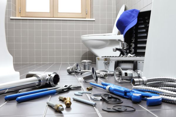 Plumbing Relocation in Novi