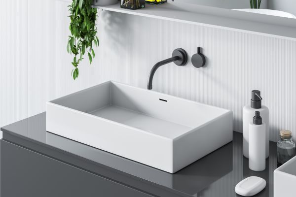 Cost of Bathroom Sink Replacement in Novi
