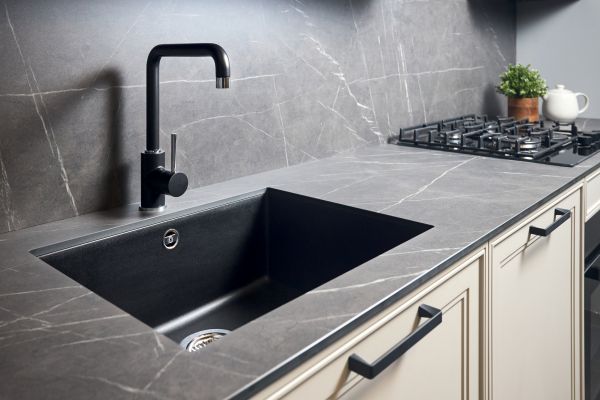 Kitchen Sink Replacement in Novi