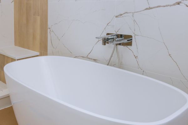 Bathtub Faucet Installation in Novi