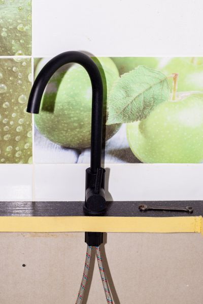 Kitchen Faucet Installation in Novi