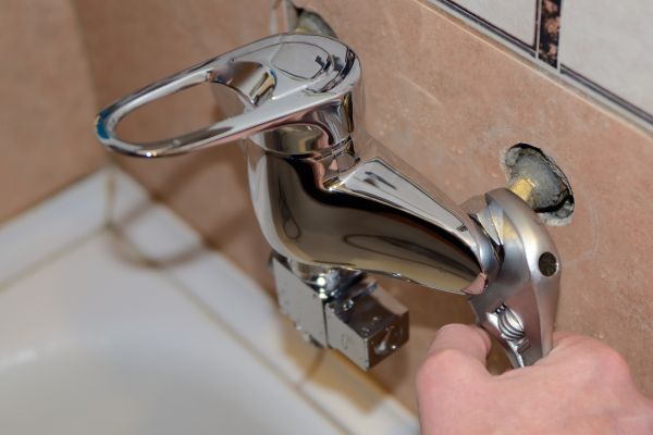 Bathroom Faucet Installation in Novi
