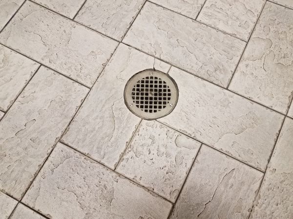 Floor Drain Plumbing in Novi