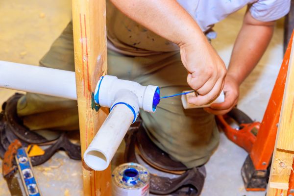 Cost of Damaged Plumbing Replacement in Novi