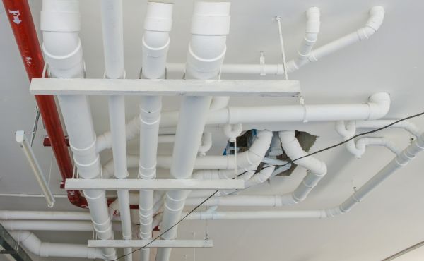 Industrial Plumbing Repair in Novi