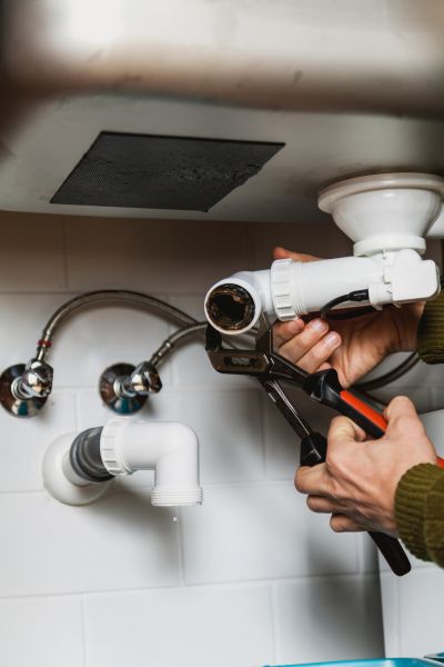 Sink Drain Installation in Novi