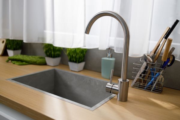 Kitchen Plumbing Installation in Novi