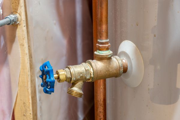 Drain Valve Repair in Novi