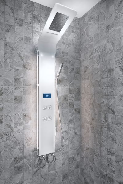 Shower Panel Repair in Novi