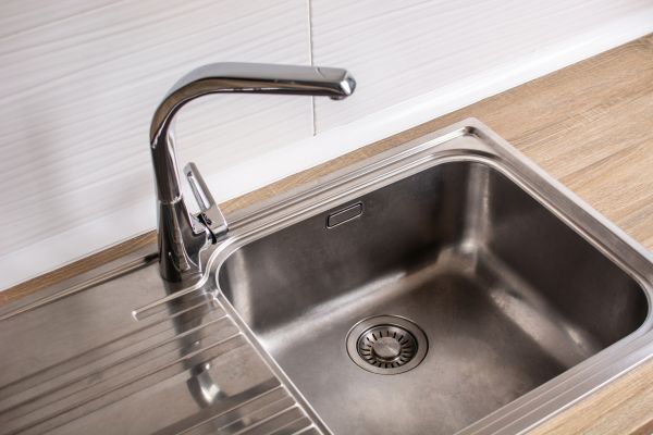 New Sink Installation in Novi
