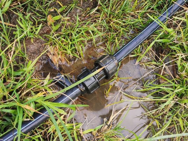 Water Pipe Leak Detection in Novi
