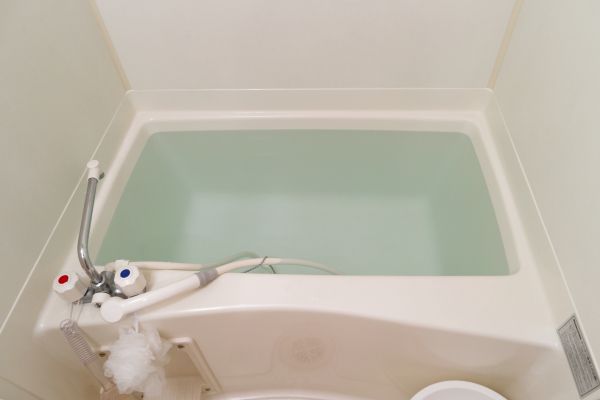 Bathtub Faucet Replacement in Novi