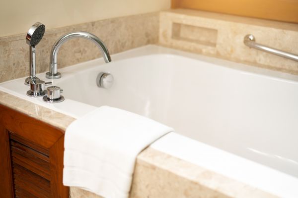 Tub Faucet Repair in Novi