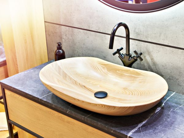 Vessel Sink Installation in Novi