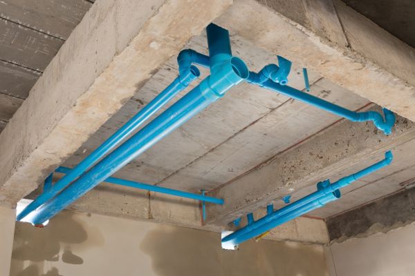 Pvc Plumbing Installation in Novi