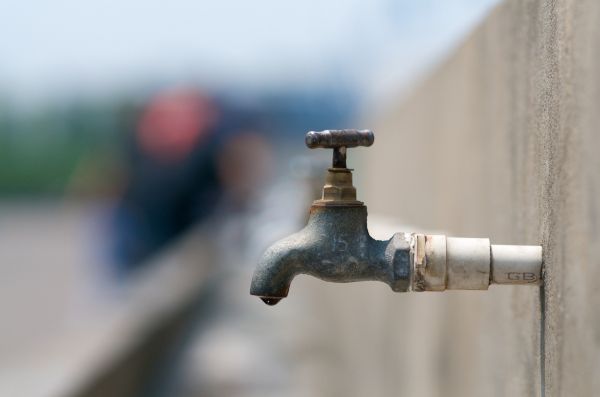 Outdoor Faucet Plumbing in Novi
