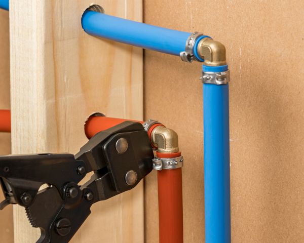 Cost of Pex Piping Installation in Novi