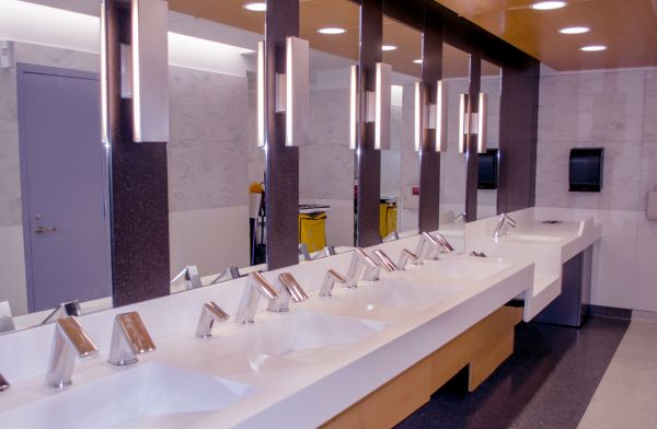 Commercial Plumbing Repair in Novi