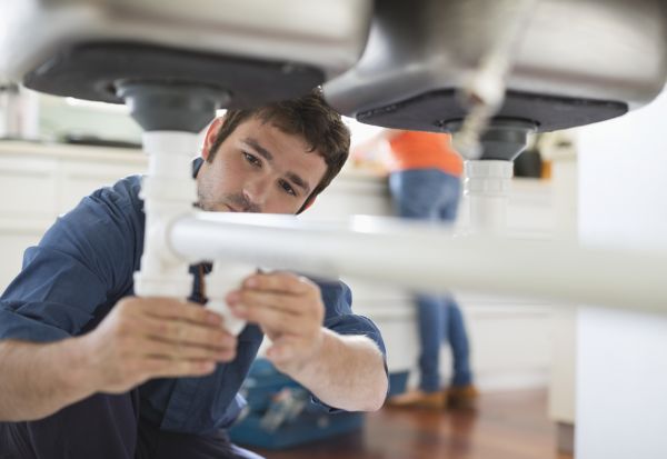 Home Plumbing Installation in Novi