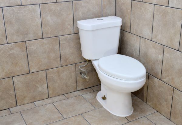 Basement Toilet Installation in Novi