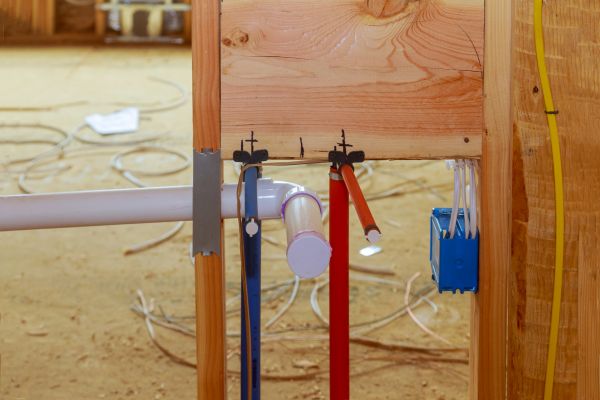 Pex Pipe Installation in Novi