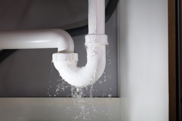 Leaky Pipe Repair in Novi