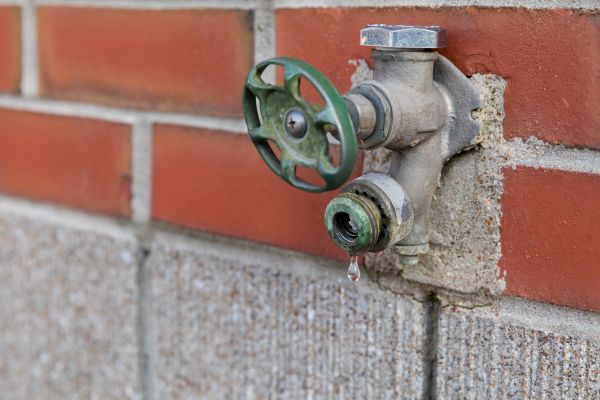 Outdoor Faucet Repair in Novi