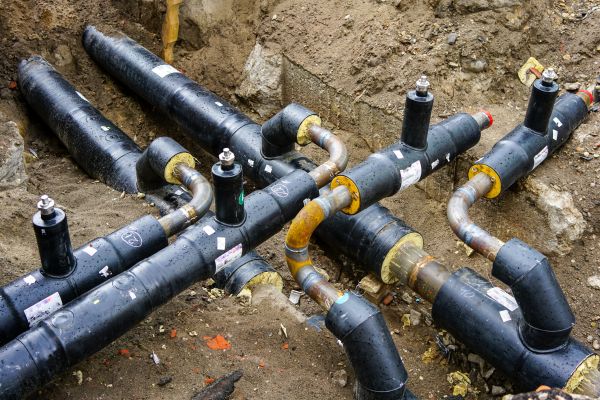 Pipes Replacement in Novi