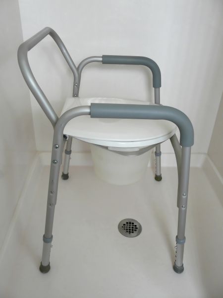 Commode Installation in Novi
