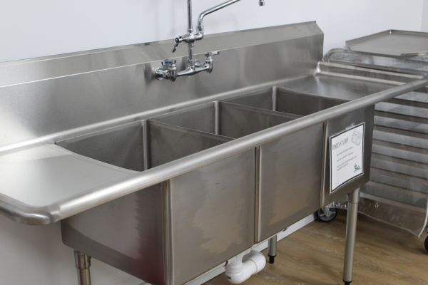 Utility Sink Installation in Novi