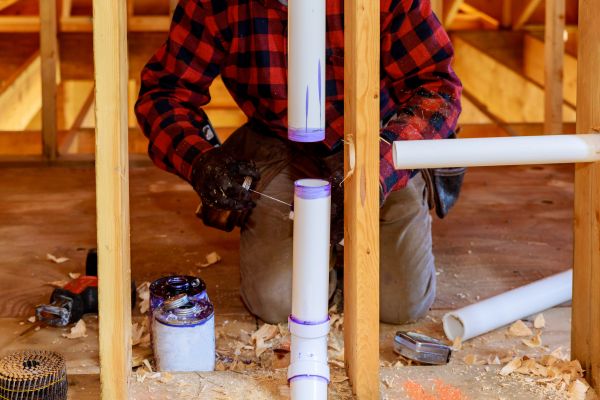 Cost of PVC Piping Installation in Novi