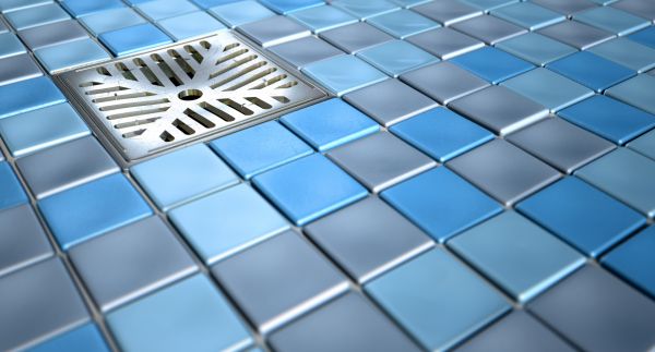 Tile Drain Replacement in Novi