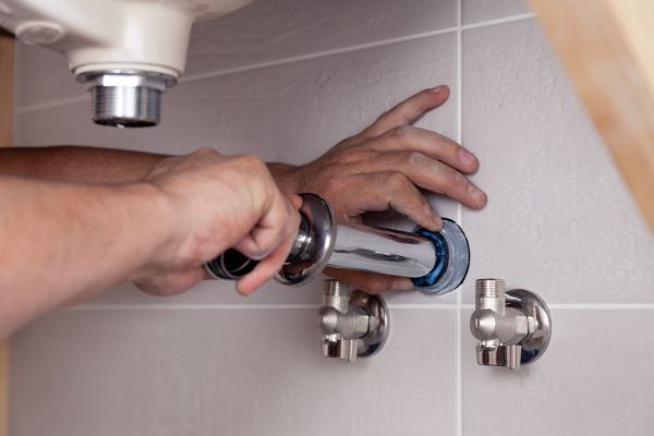 Bathroom Plumbing Installation in Novi