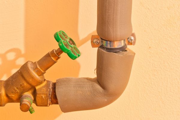 Backflow Valve Repair in Novi