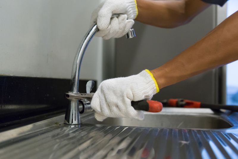 Bathroom Faucet Repair